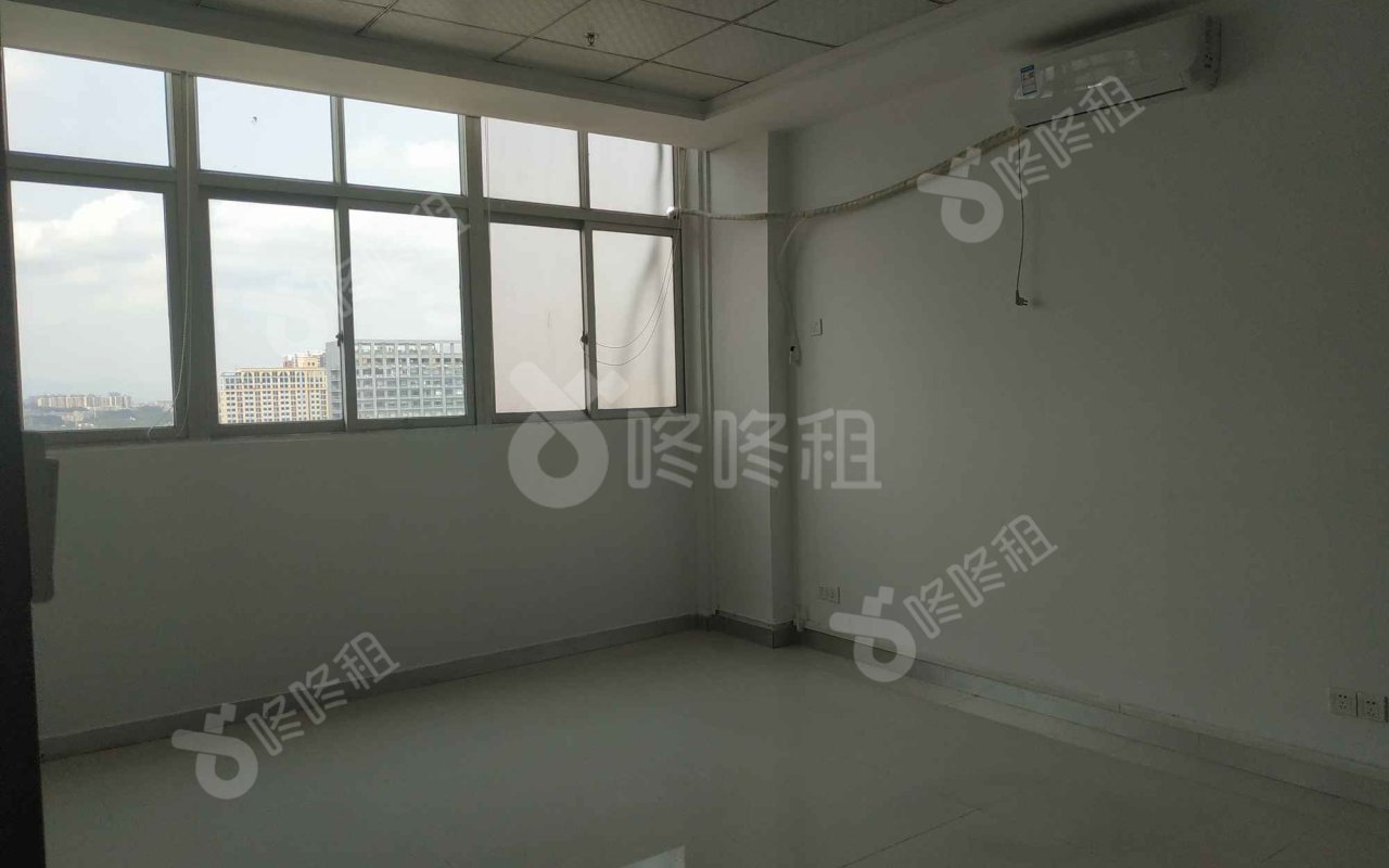 港之龙商务中心_270平_精装_未分类