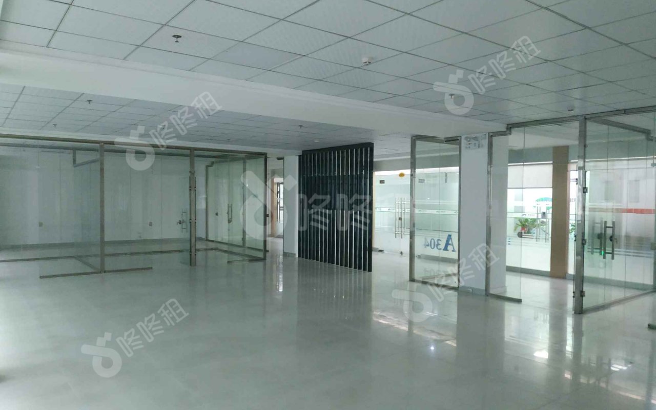 港之龙商务中心_440平_简装_未分类