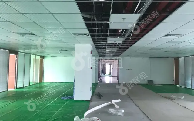 坂田国际中心_262平米_简装_办公室房源出租