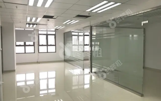 海韵大厦_136平_豪装_办公室房源出租