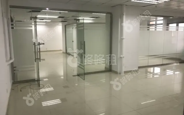 海韵大厦_136平_豪装_办公室房源出租