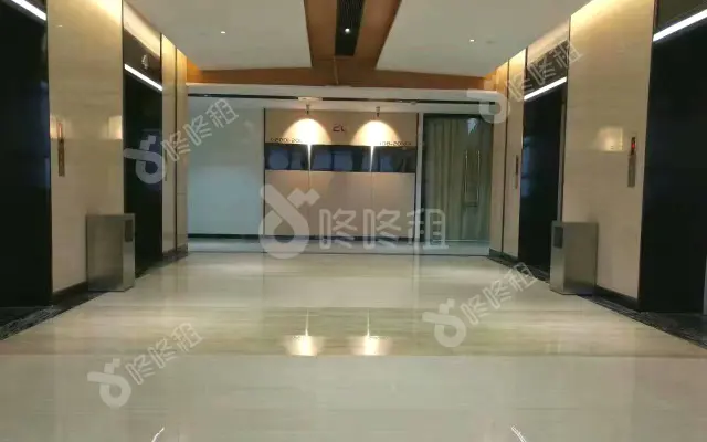 海韵大厦_136平_豪装_办公室房源出租