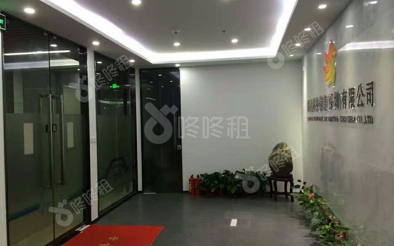 坂田国际中心_399平_精装_未分类