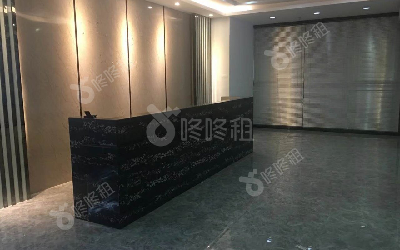 坂田国际中心_612平_简装_未分类