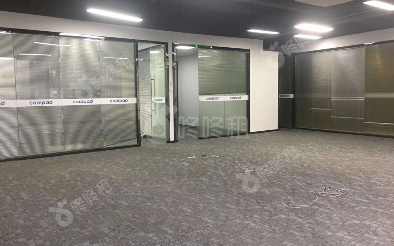 坂田国际中心_612平_简装_未分类