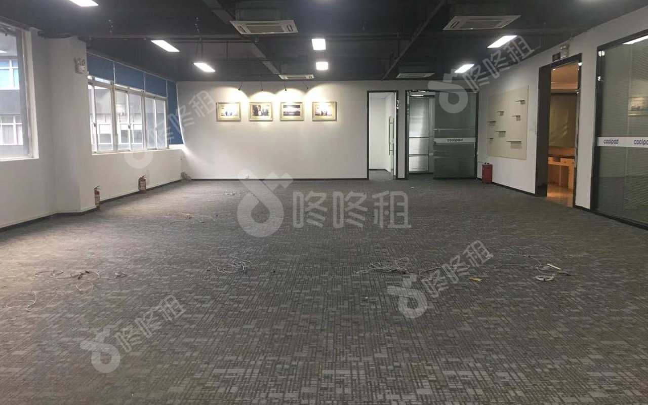 坂田国际中心_612平_简装_未分类