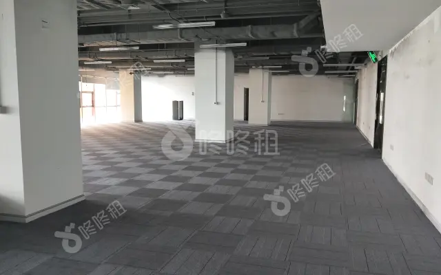 广电文化创意产业园_1000平米_精装_办公室房源出租