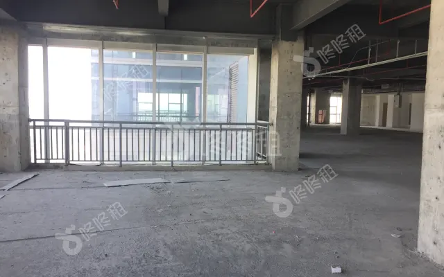 宝能智创谷_491平米_毛坯_办公室房源出租