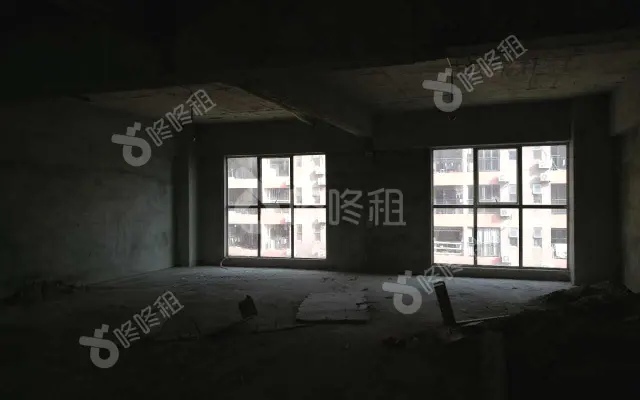银星科技大厦_1797.1平_简装_办公室房源出租