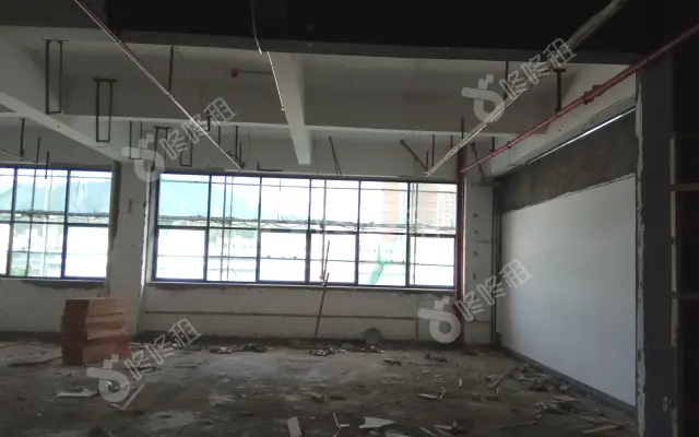 城市山海中心_258平米_简装_办公室房源出租