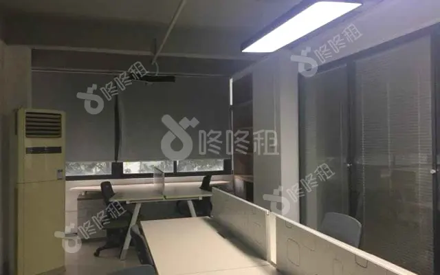 富奇创意大厦_200平_精装_办公室房源出租