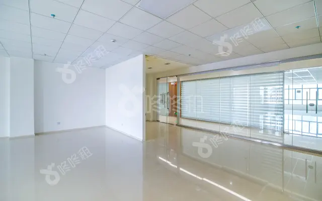 广隆大厦_238平_简装_办公室房源出租