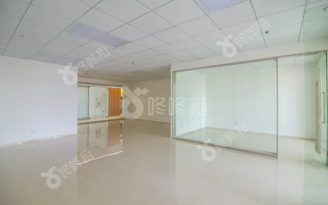 广隆大厦_238平米_简装_办公室房源出租