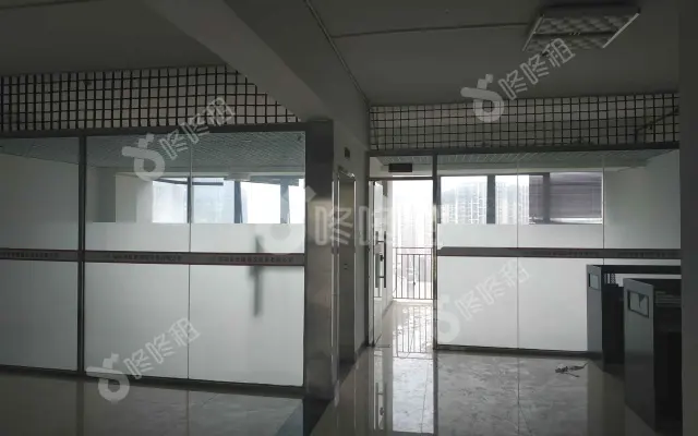 横岗大厦_157平_精装_办公室房源出租