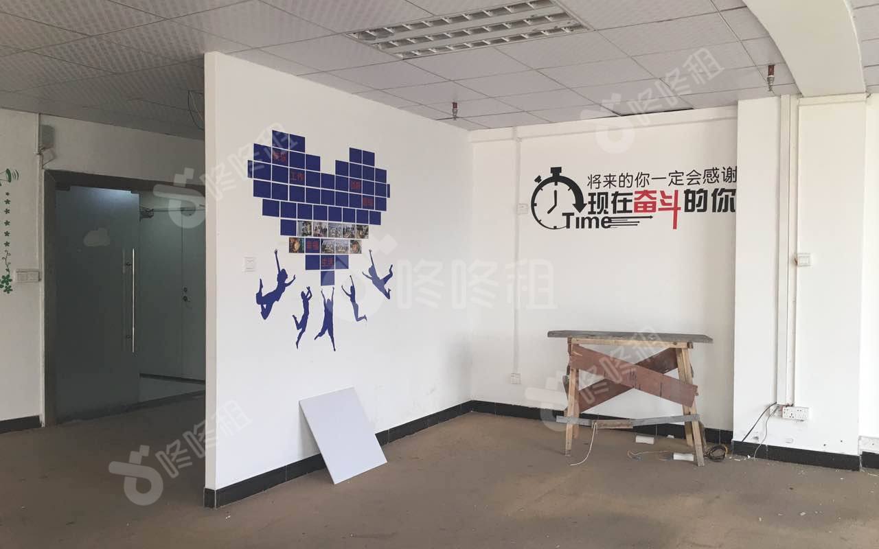 油松科技大厦_204.61平_简装_未分类