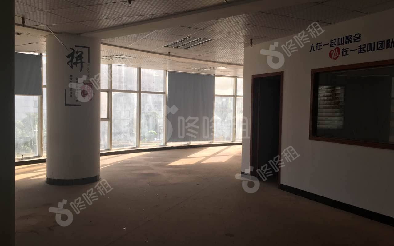 油松科技大厦_204.61平_简装_未分类