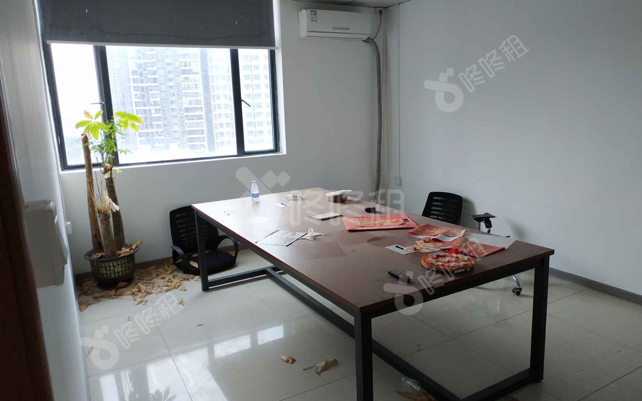 油松科技大厦_341.36平_简装_未分类