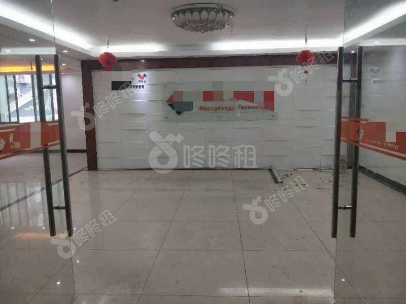 海韵大厦_1310平_豪装_未分类