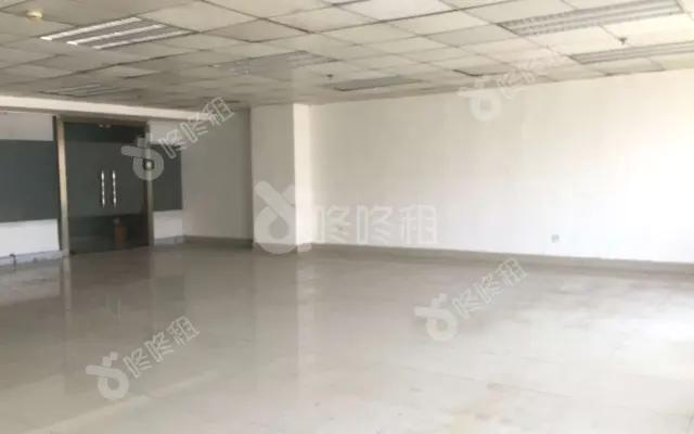 蓝坤大厦_286平_精装_办公室房源出租