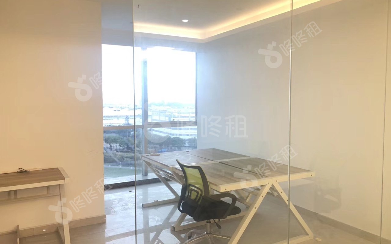 卫东龙商务大厦_77.69平_豪装_未分类