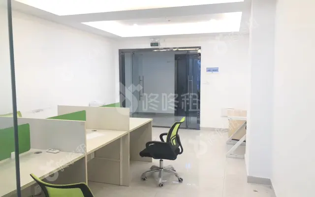 卫东龙商务大厦_77.69平_豪装_办公室房源出租