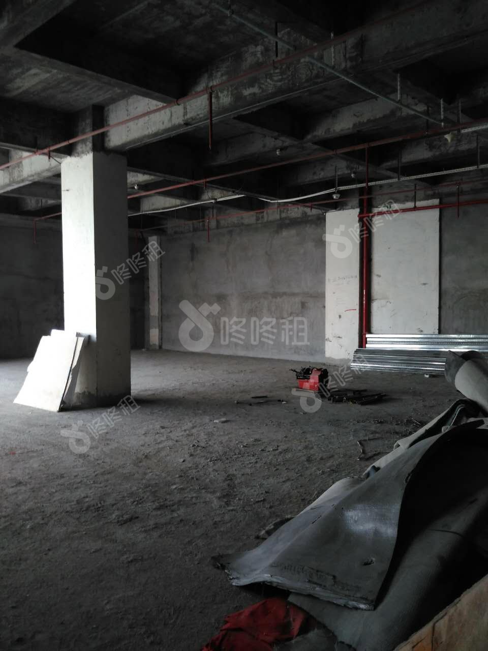 卫东龙商务大厦_253平_毛坯_未分类