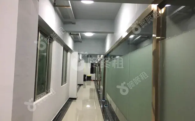兴龙富创客园_105平_精装_办公室房源出租