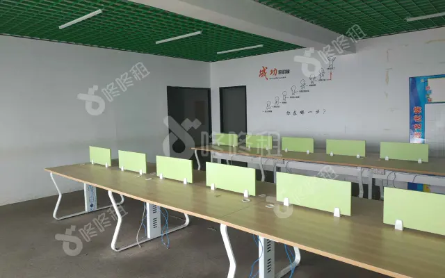 横岗大厦_266平米_精装_办公室房源出租