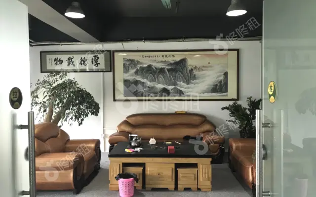 横岗大厦_280平米_精装_办公室房源出租