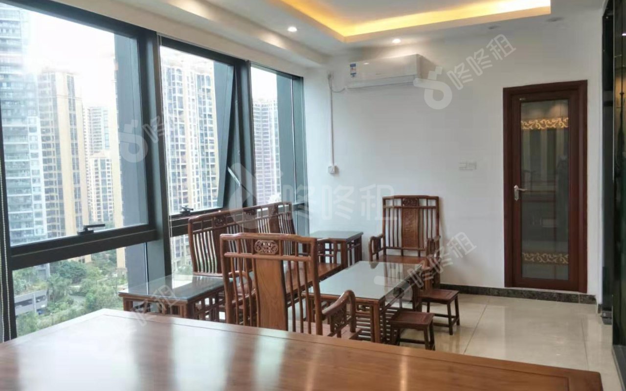 中执时代广场（粤商中心）_168平_精装_未分类