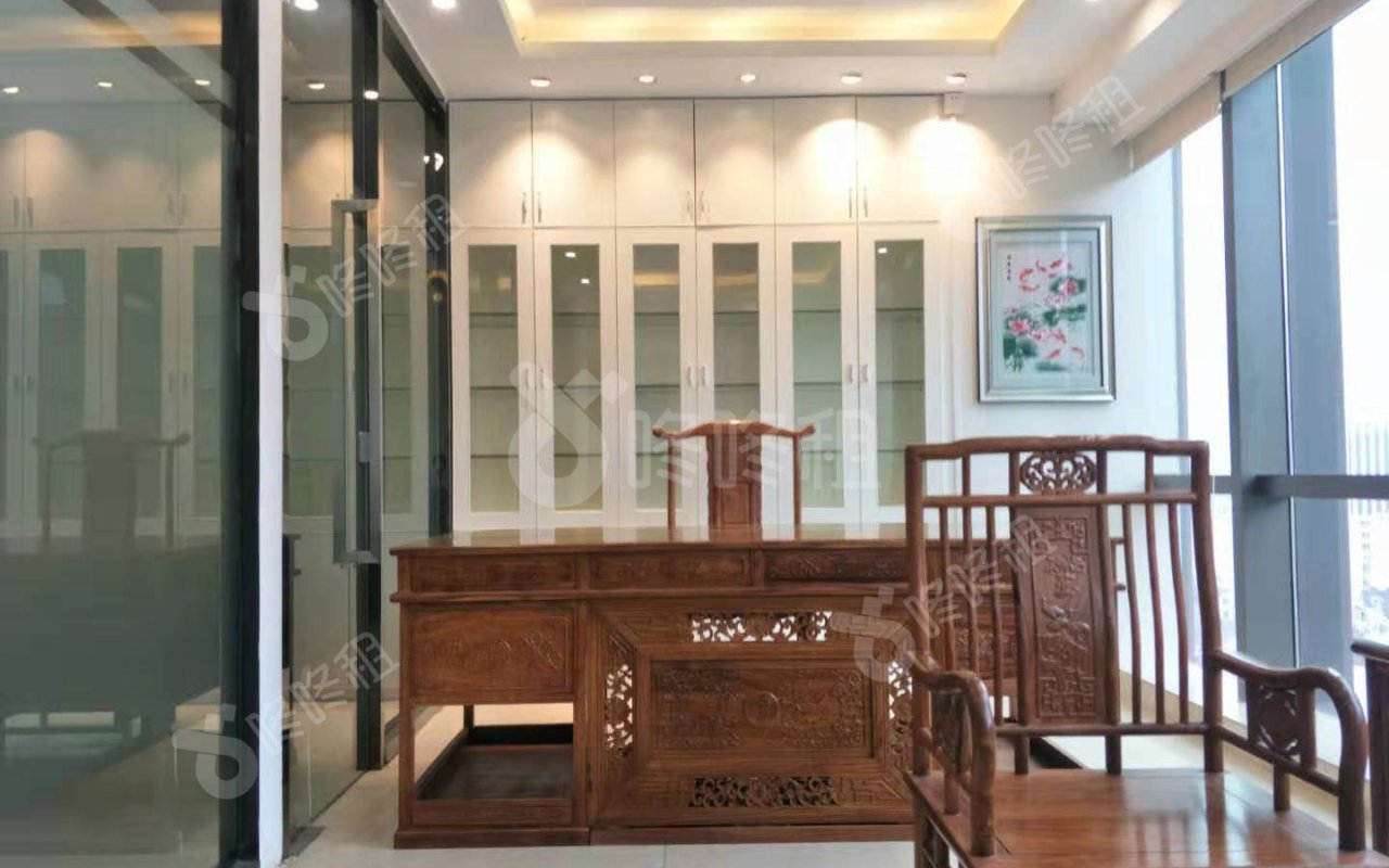 中执时代广场（粤商中心）_168平_精装_未分类