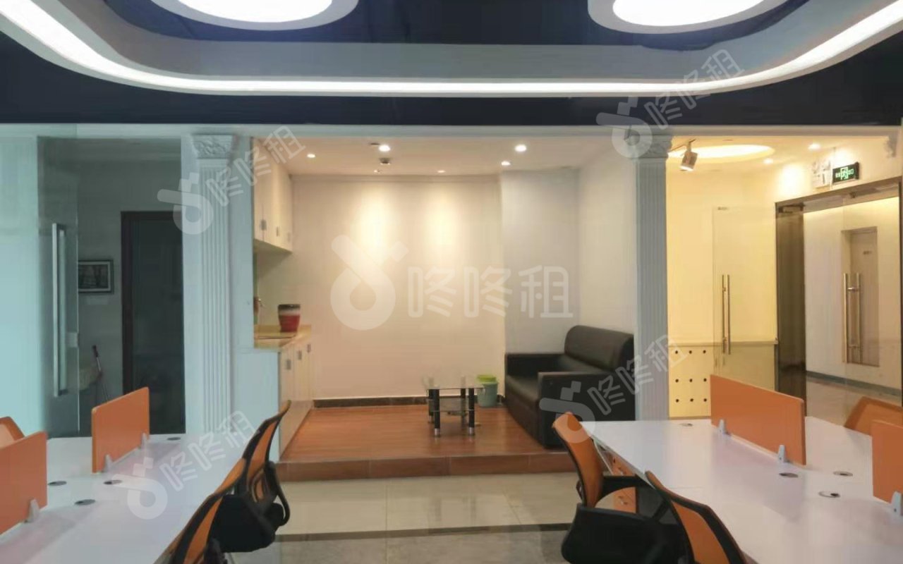 中执时代广场（粤商中心）_168平_精装_未分类