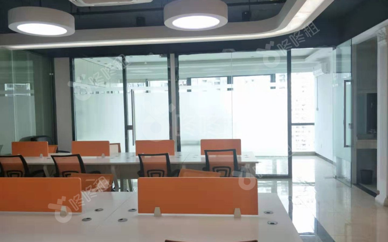 中执时代广场（粤商中心）_168平_精装_未分类