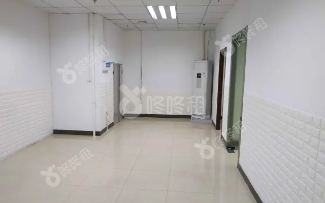 振华时代广场_110平_简装_办公室房源出租