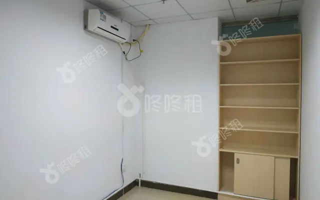 振华时代广场_110平_简装_办公室房源出租