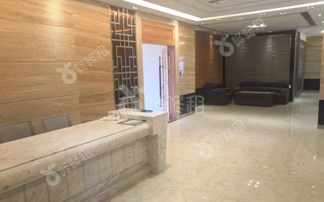 金和成投资大厦_572平米_豪装_办公室房源出租