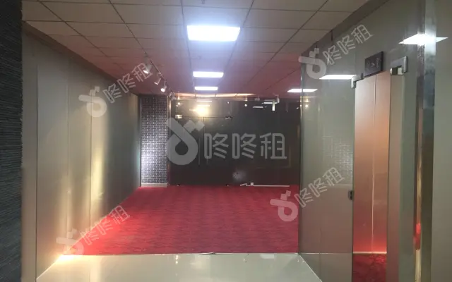 振华时代广场_310平_精装_办公室房源出租