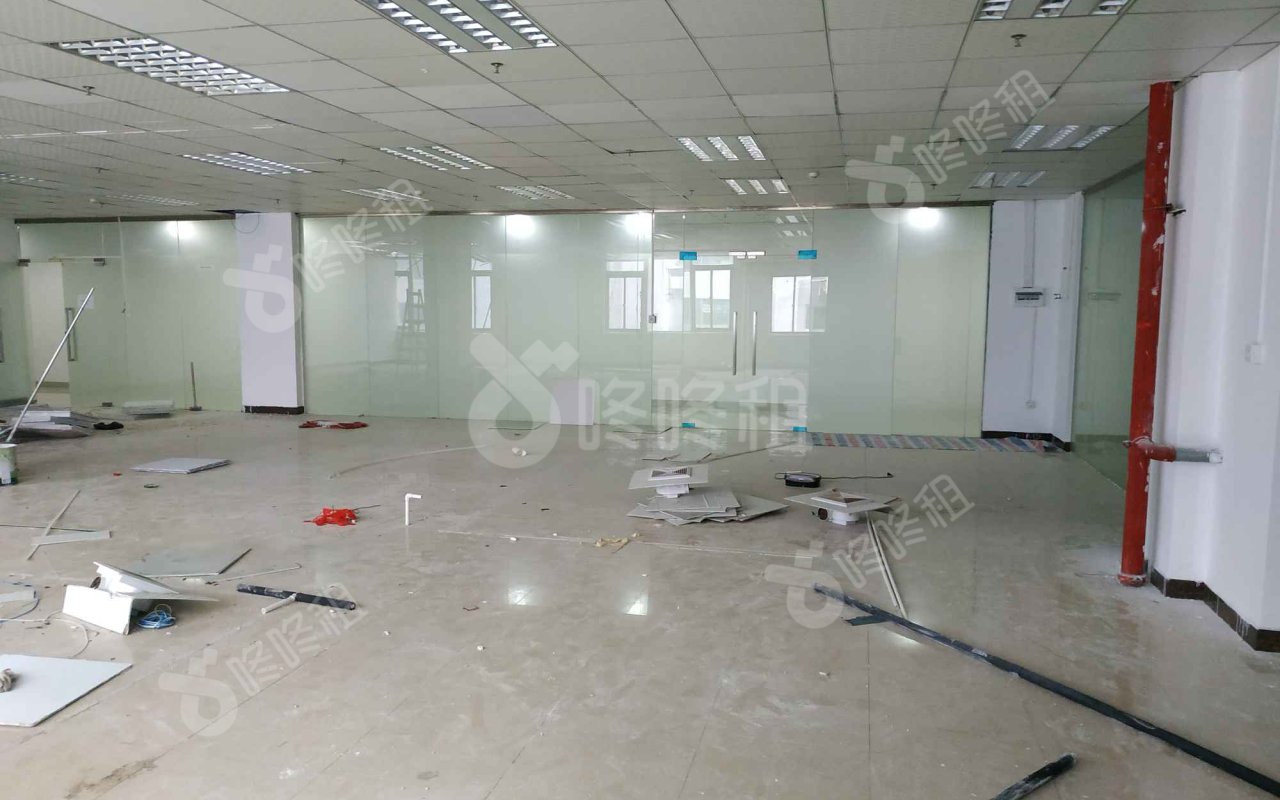 振华时代广场_320平_简装_未分类