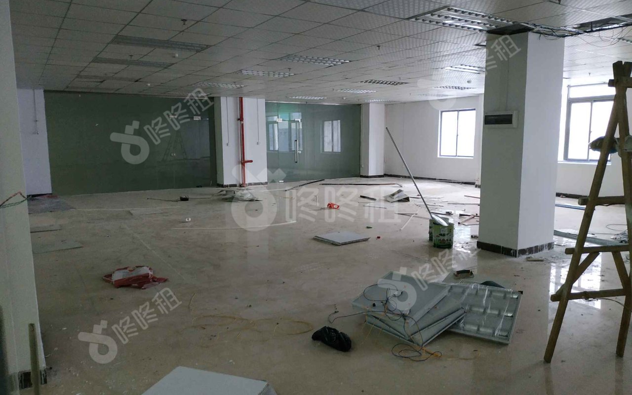 振华时代广场_320平_简装_未分类