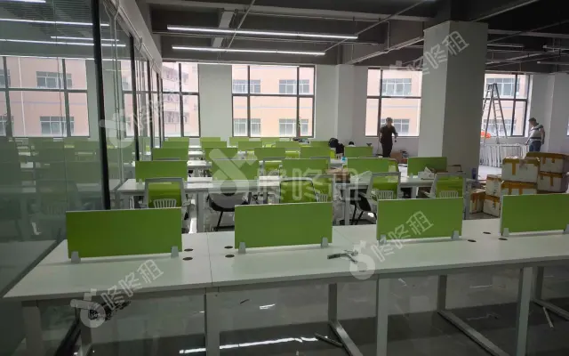 联亨商务大厦_101平米_精装_办公室房源出租