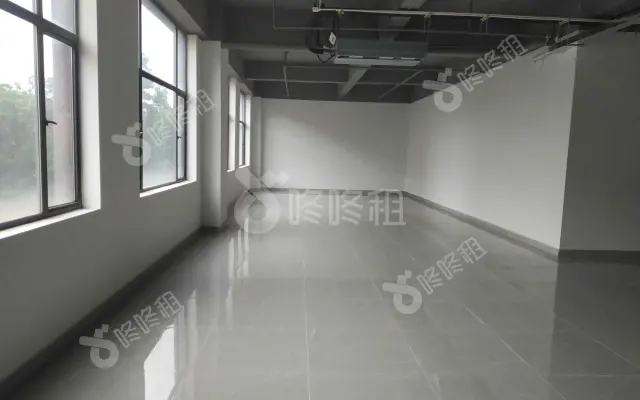 联亨商务大厦_145平_简装_办公室房源出租