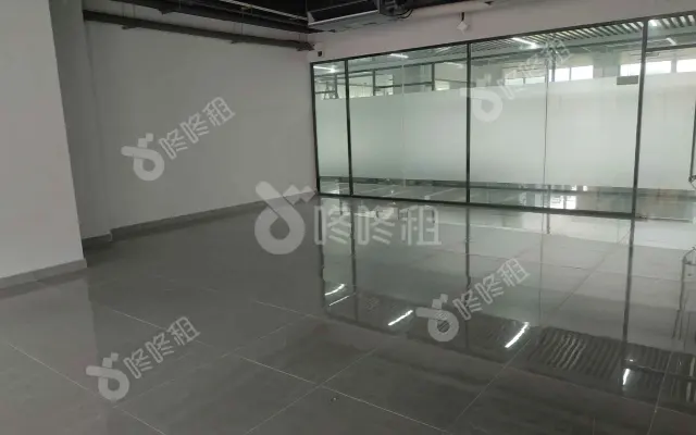 联亨商务大厦_145平_简装_办公室房源出租