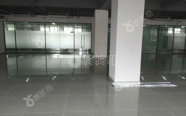 联亨商务大厦_145平米_简装_办公室房源出租