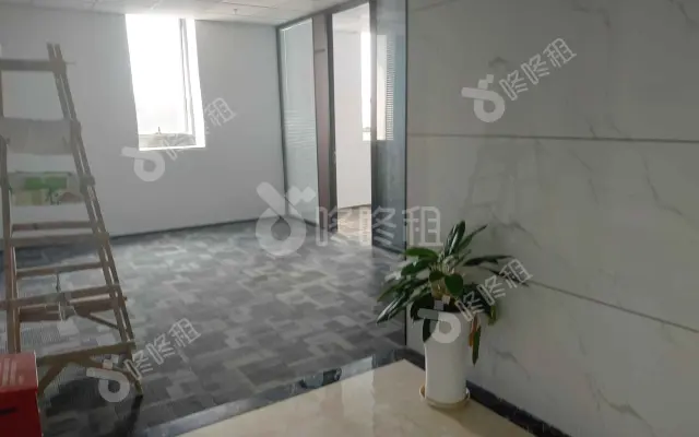 满京华盈丰商务中心_178平米_精装_办公室房源出租