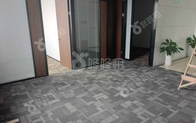 满京华盈丰商务中心_178平_精装_办公室房源出租