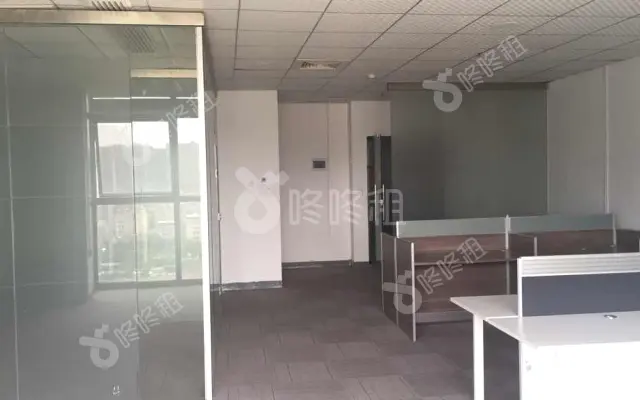 启正源商务中心_145平_精装_办公室房源出租