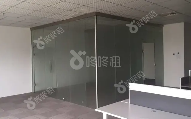 启正源商务中心_145平_精装_办公室房源出租
