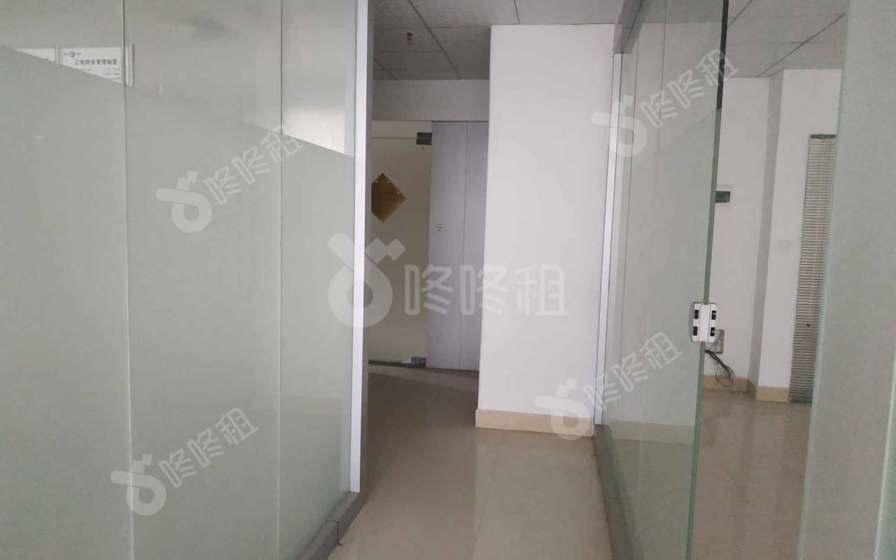 启正源商务中心_150平_简装_未分类