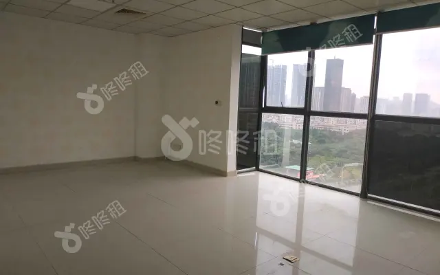 启正源商务中心_302平_精装_办公室房源出租