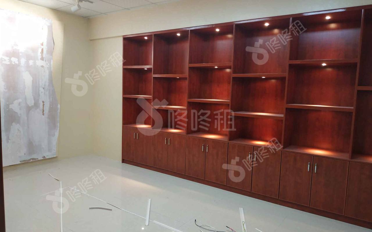 启正源商务中心_302平_精装_未分类